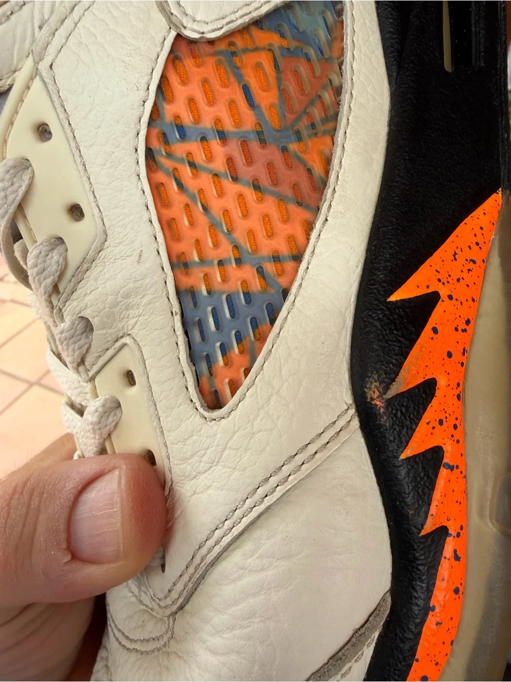 Air Jordan 5 Retro ‘International Flight’ 2018 - Size 9.5